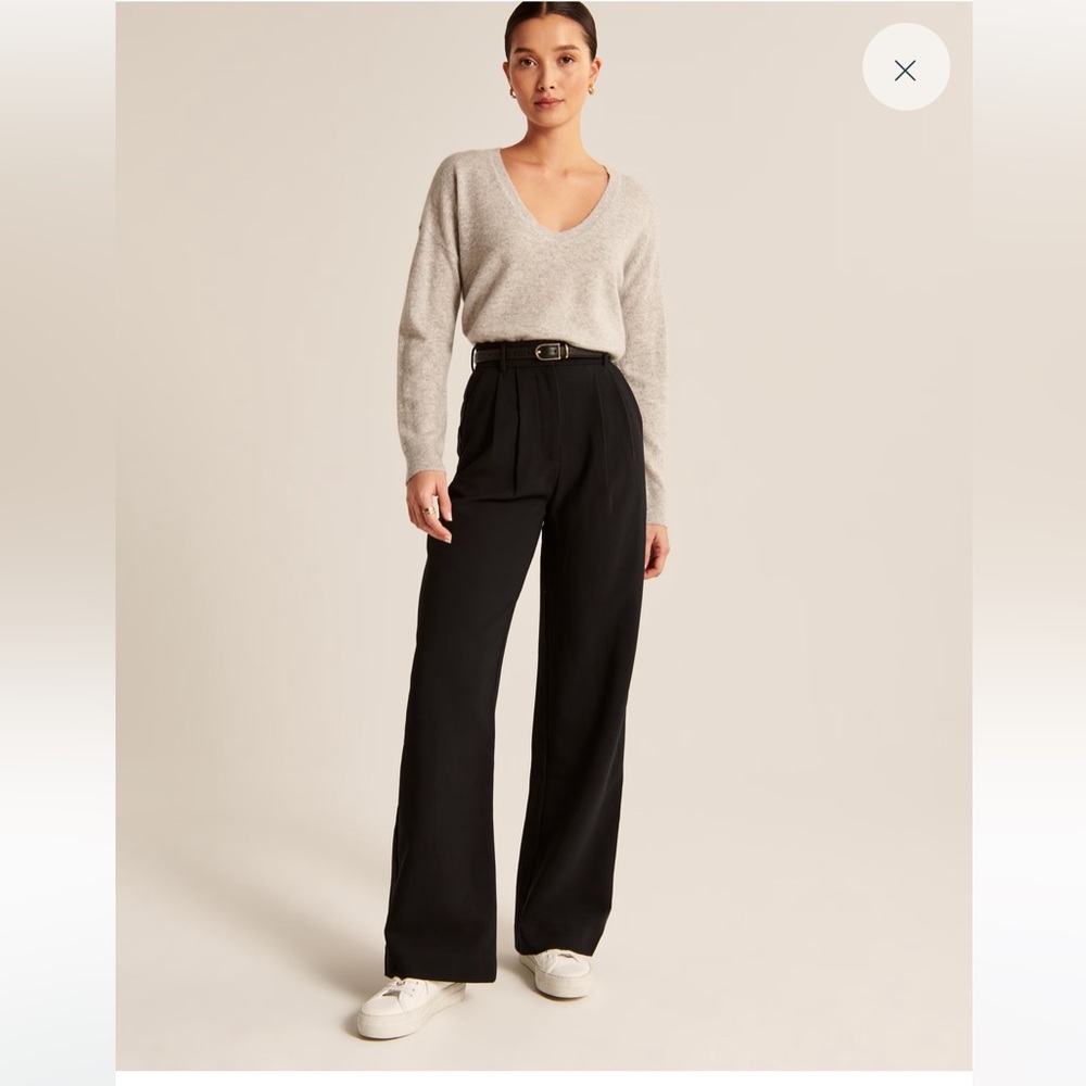 Abercrombie tailored pants